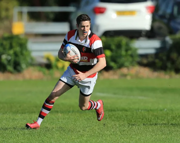 David Richard hobbies