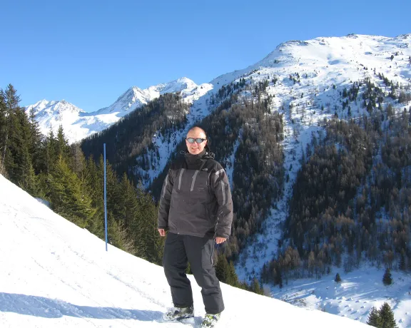 Iain Wolstenholme hobbies