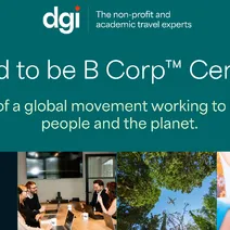 DGI Achieves Certified B Corporation&trade; Status