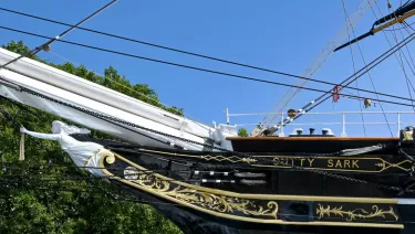 Cutty Sark Among New London Pass Attractions for Summer 2015