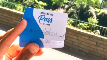Gothenberg City Card to Use Leisure Pass LPOS System