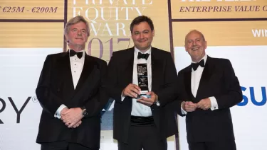 Primary Awarded UK Mid-Cap Deal of the Year