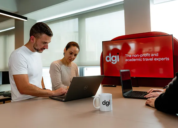 Diversity Travel Rebrands as DGI to Accelerate Global Growth
