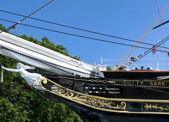 Cutty Sark Among New London Pass Attractions for Summer 2015