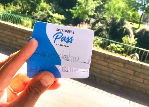 Gothenberg City Card to Use Leisure Pass LPOS System