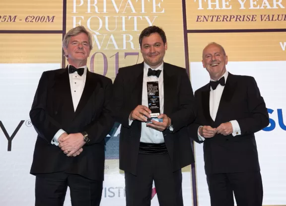 Primary Awarded UK Mid-Cap Deal of the Year