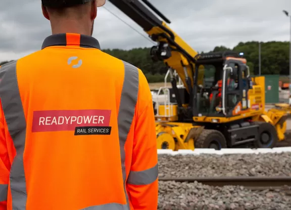 Primary Sells Readypower to Angel Trains